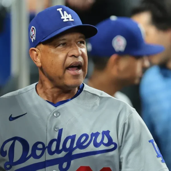 The Dodgers May Have Found Their Next October Weapon