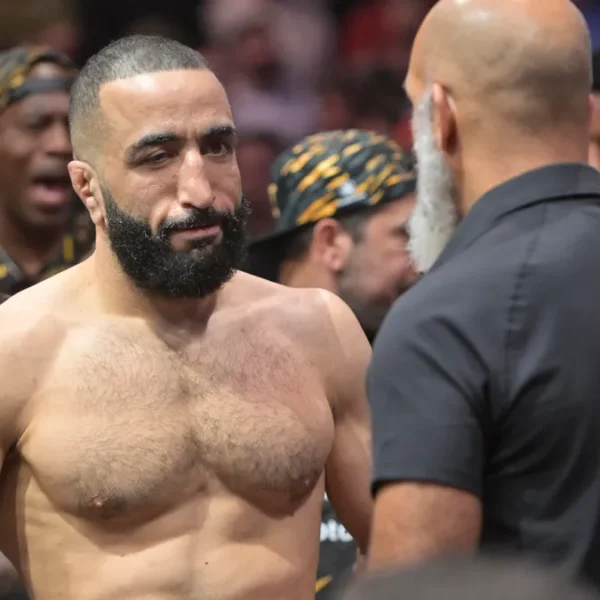 Belal Muhammad Wants Carlos Prates Next. Why?