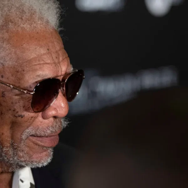 Morgan Freeman Celebrity Guest Picking on College Game Day Will Be Iconic