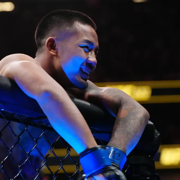 Joshua Van vs. Alexandre Pantoja 2: The Numbers Behind a Must-See UFC…