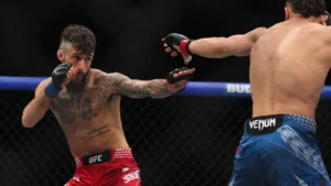 UFC 331 Betting Splits: Where the Sharp Money Is Landing This Weekend