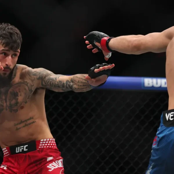 UFC 331 Betting Splits: Where the Sharp Money Is Landing This Weekend