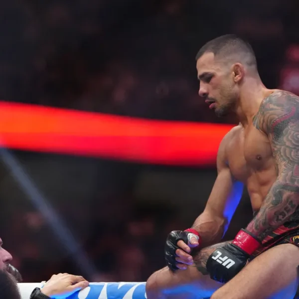 UFC 331 Line Movement: The Championship Rematch Completely Flipped