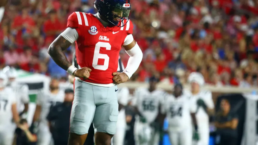 Week 3 College Football Picks: Betting LSU-Ole Miss and Other Key Matchups