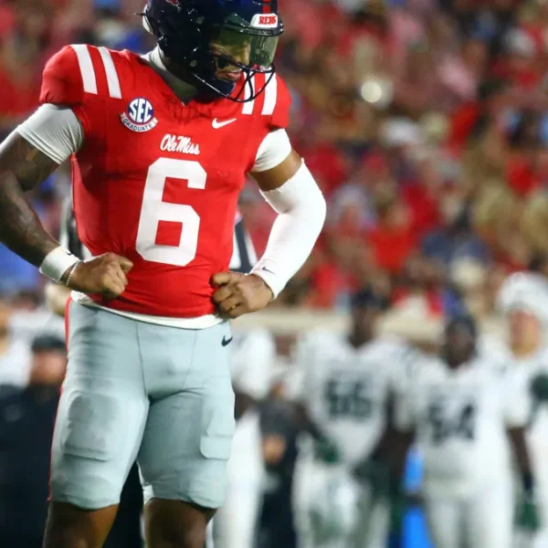 Week 3 College Football Picks: Betting LSU-Ole Miss and Other Key Matchups
