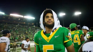 Oregon’s Slow Start Raises Questions About Its National Title Hopes