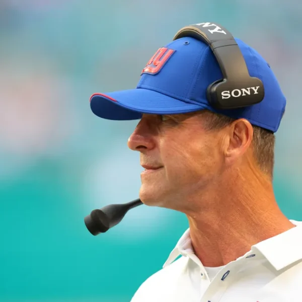 The Harbaugh Factor Has Changed Everything for the Giants