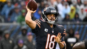 How Caleb Williams’ Injury Could Change the Bears’ Season