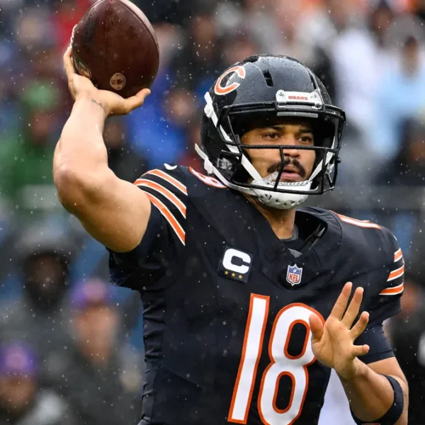 How Caleb Williams’ Injury Could Change the Bears’ Season