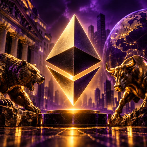 Ethereum lastly breaks out of the month-long vary as CFTC strikes ahead…