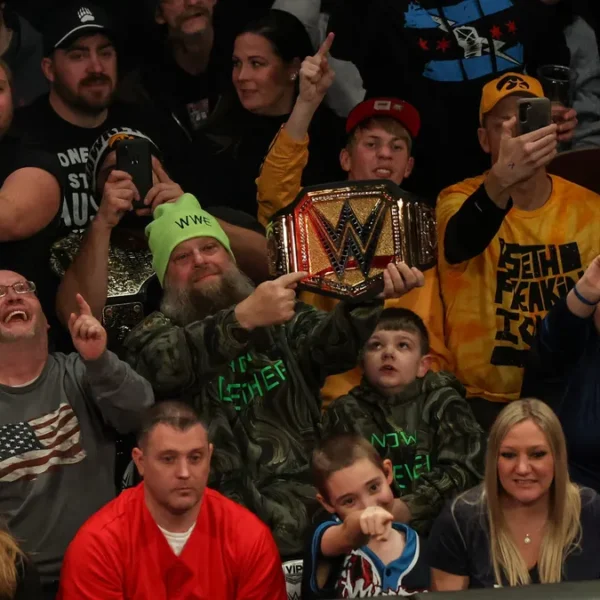 Ranking WWE’s Most Electrifying Crowds of the Modern Era