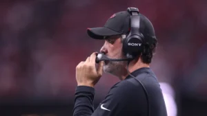 The Falcons’ Kevin Stefanski Experiment Is Off to a Brutal Start