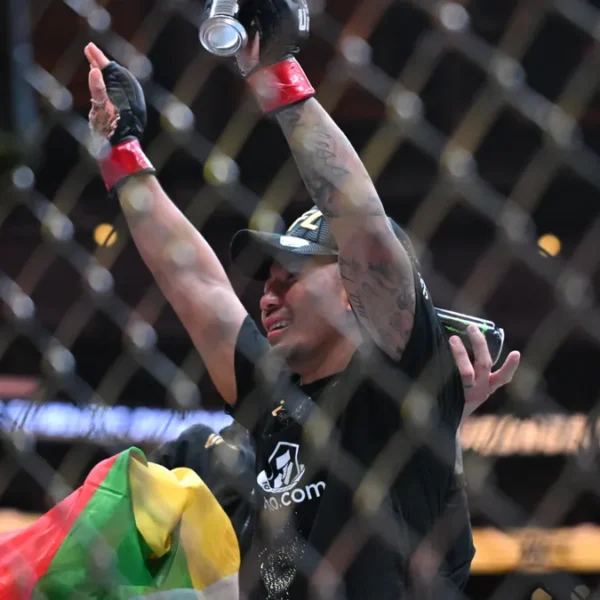 Three Fighters Who Stole the Show at UFC 331