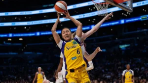 WNBA Best Bets for Tuesday: Lynx, Sparks Highlight Two-Play Card