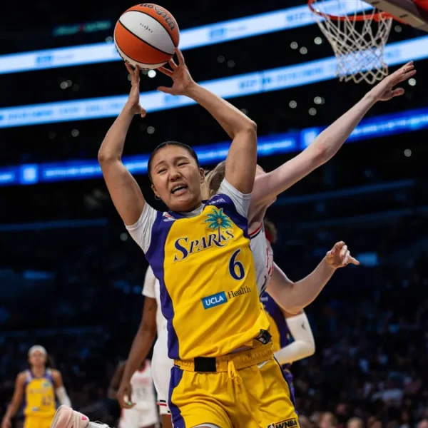 WNBA Best Bets for Tuesday: Lynx, Sparks Highlight Two-Play Card