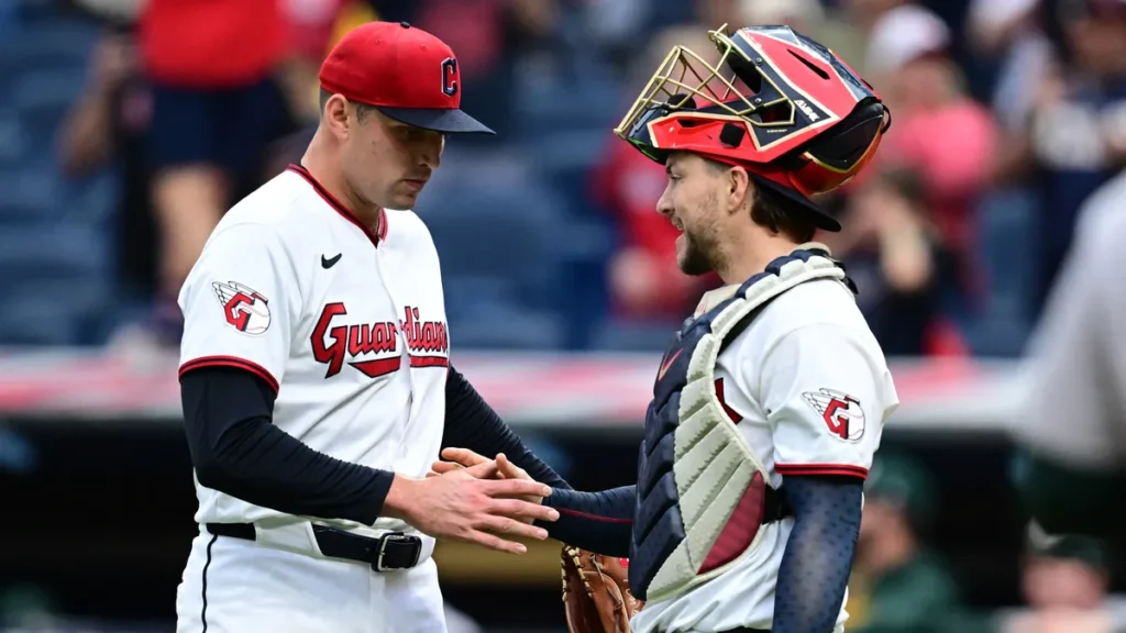 The Guardians Are within the Drivers Seat within the AL Central