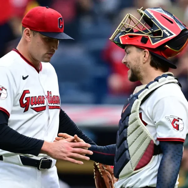 The Guardians Are within the Drivers Seat within the AL Central