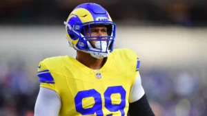 Aaron Donald’s Return Sparks Rams’ Bounce-Back Win Over Giants