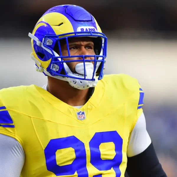 Aaron Donald’s Return Sparks Rams’ Bounce-Back Win Over Giants