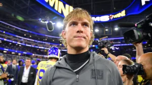 New York Giants Season Is Probably Over After Jaxson Dart Injury