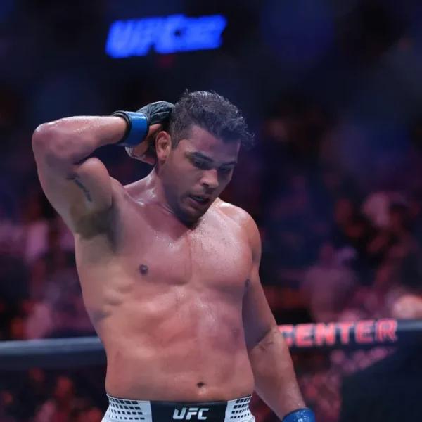 Paulo Costa’s UFC Future Is More Uncertain Than Ever