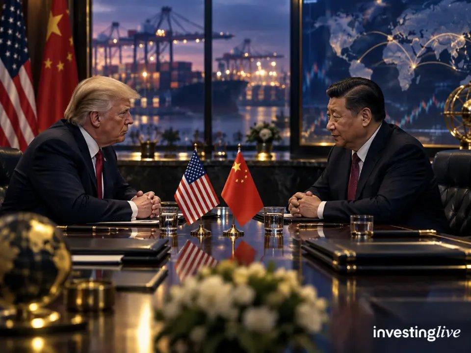 Trump and Xi purchase two extra months of commerce truce, leaving tariffs and uncommon earths in limbo