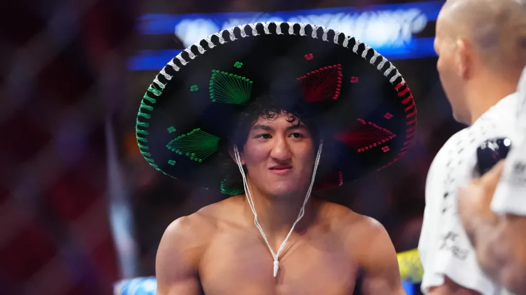 The Numbers Behind Raul Rosas Jr.’s First UFC Main Event