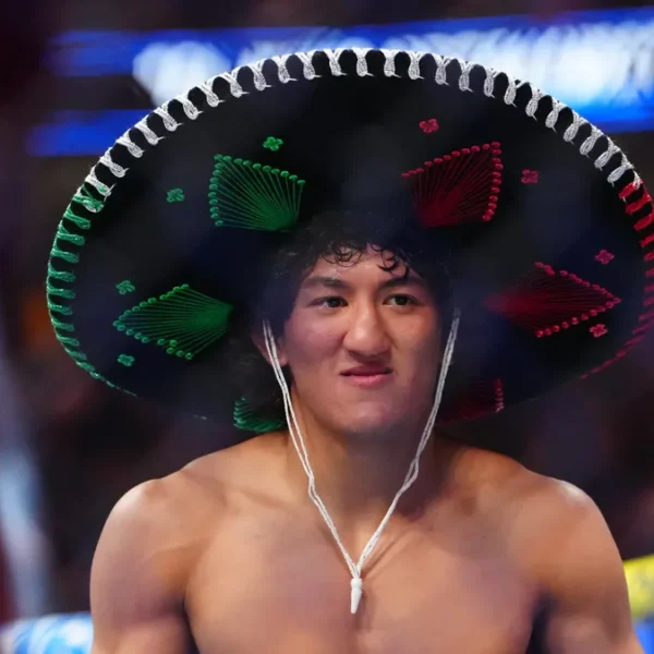 The Numbers Behind Raul Rosas Jr.’s First UFC Main Event