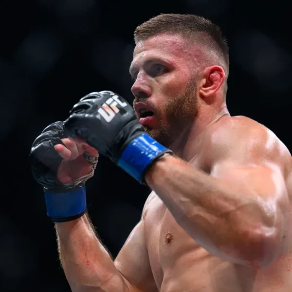 UFC Vegas 121 Line Movement: Two Betting Favorites Have Completely Flipped