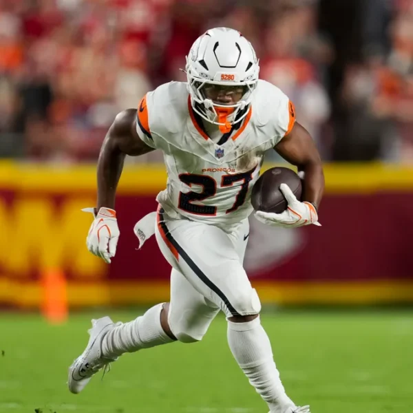Why Broncos Must Stick With Run Game Against Aaron Donald’s Rams