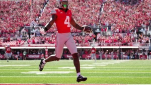 How Ohio State’s Jeremiah Smith Has Entered the Heisman Conversation