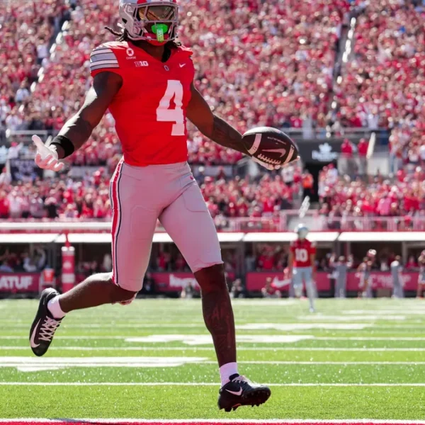How Ohio State’s Jeremiah Smith Has Entered the Heisman Conversation