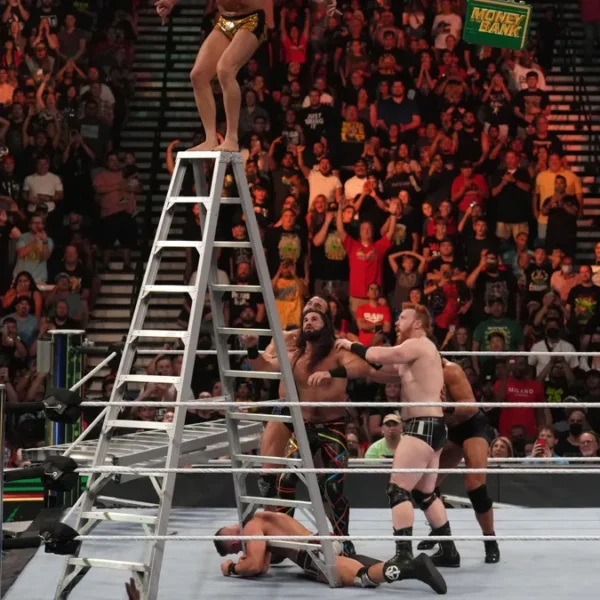 WWE Money within the Bank Cash-Ins: The Best and Worst Moments