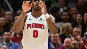 Jalen Duren, Pistons Contract Standoff Has Reached a Critical Point