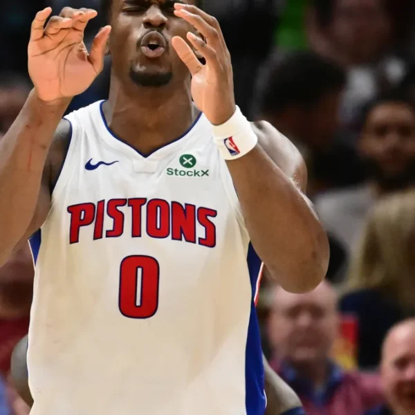Jalen Duren, Pistons Contract Standoff Has Reached a Critical Point