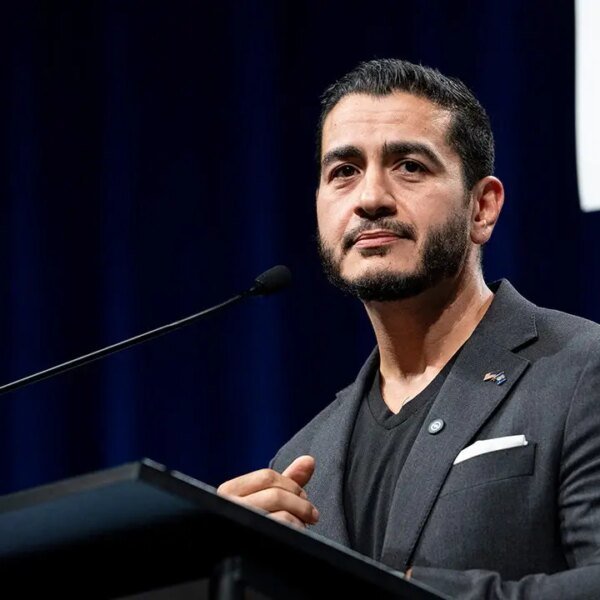 Abdul El-Sayed says Bill Maher would get beat on his personal present&hellip;