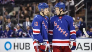 Rangers vs. Bruins Prediction: Best Bets for NHL Opening Night