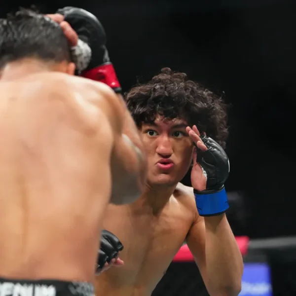 5 Fights the UFC Should Make After Rosas Jr. vs. Barcelos