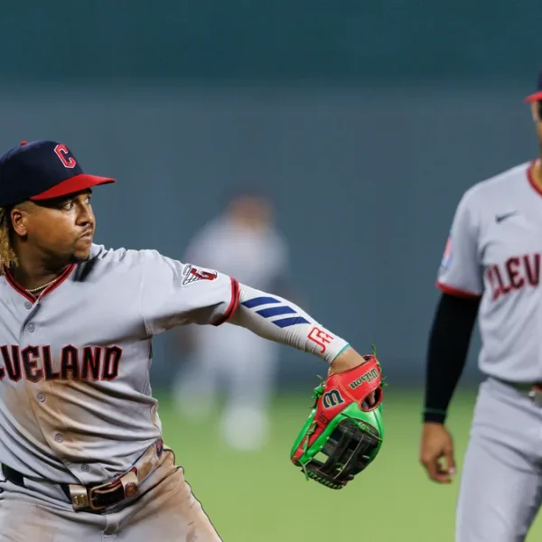 The Cleveland Guardians Could Be Baseball’s Cinderella This October