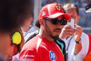 Former F1 boss reveals Lewis Hamilton used to play psychological video games with Nico Rosberg throughout their Mercedes partnership