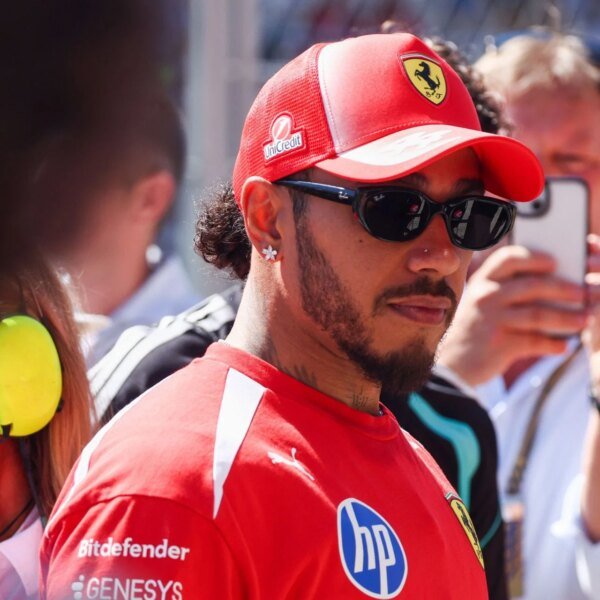 Former F1 boss reveals Lewis Hamilton used to play psychological video games…