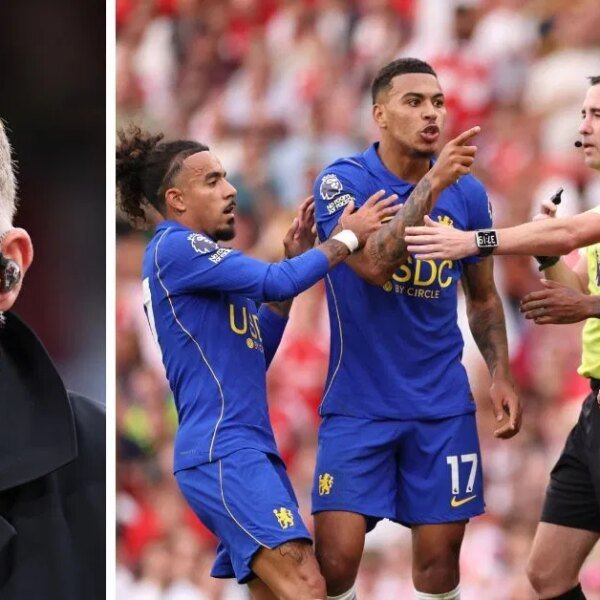 Paul Scholes suspects World Cup subject between Declan Rice and Morgan Rogers…