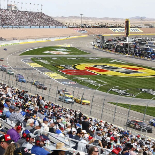 Best paint schemes for the 2026 NASCAR Cup Series South Point 400…