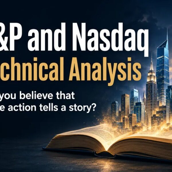 S&P and Nasdaq Technical Analysis: Do you consider that the value motion…