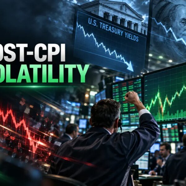 Reaction: Markets rebound after the preliminary reactions are reversed. .