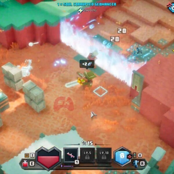 How to get Echo Shards in Minecraft Dungeons II and reroll results