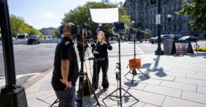 White House Removes CNN From TV Pool Duties