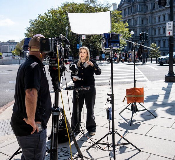 White House Removes CNN From TV Pool Duties