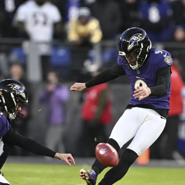 Justin Tucker amongst 3 kickers to work out for Jets