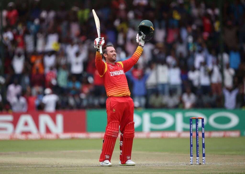 BREAKING: Brendan Taylor overtakes Sachin Tendulkar for unbelievable milestone throughout ZIM vs AUS 2026 1st ODI